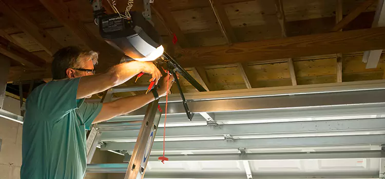 Garage Door Opener Sales and Installation Kerrville