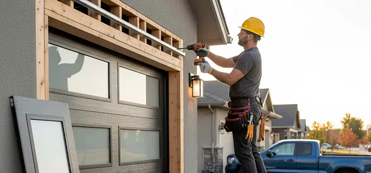 Your Trusted Garage Door Specialists in Kerrville