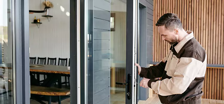 Replacing Patio Door Kerrville