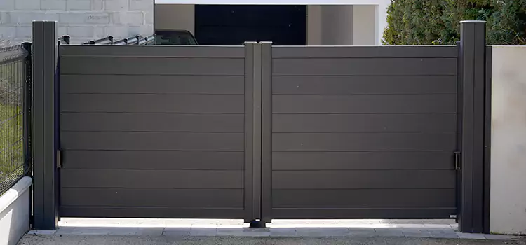 Common Residential Gate Issues We Resolve in Kerrville, TX