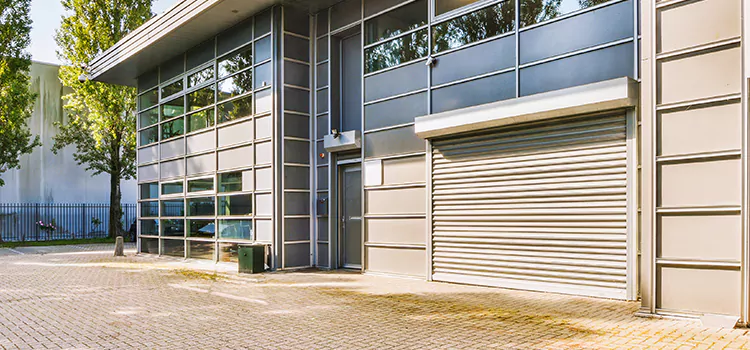 Electric Roller Garage Doors Kerrville