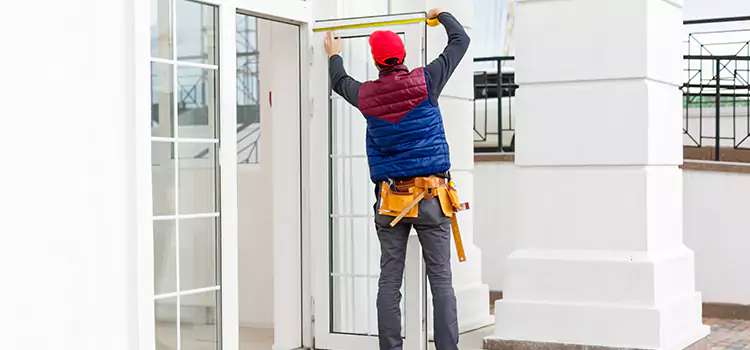 Water Damage Door Frame Repair Kerrville