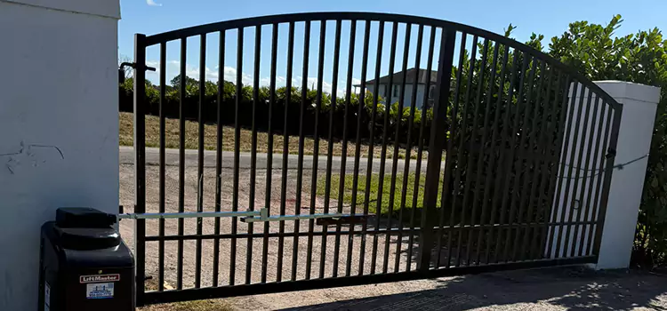 Driveway Fence Repair Kerrville
