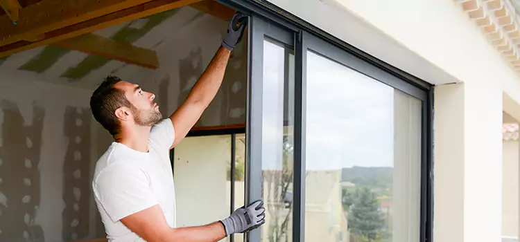Emergency Sliding Glass Door Repair Kerrville