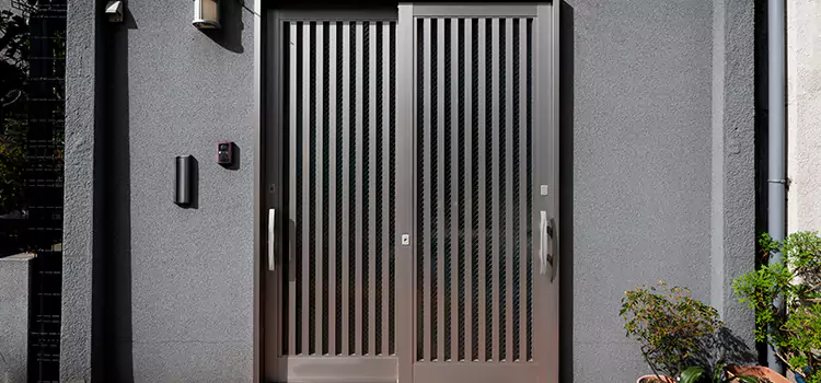 Specialized Steel Door Services in Kerrville, TX