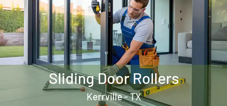 Sliding Door Rollers Kerrville - TX